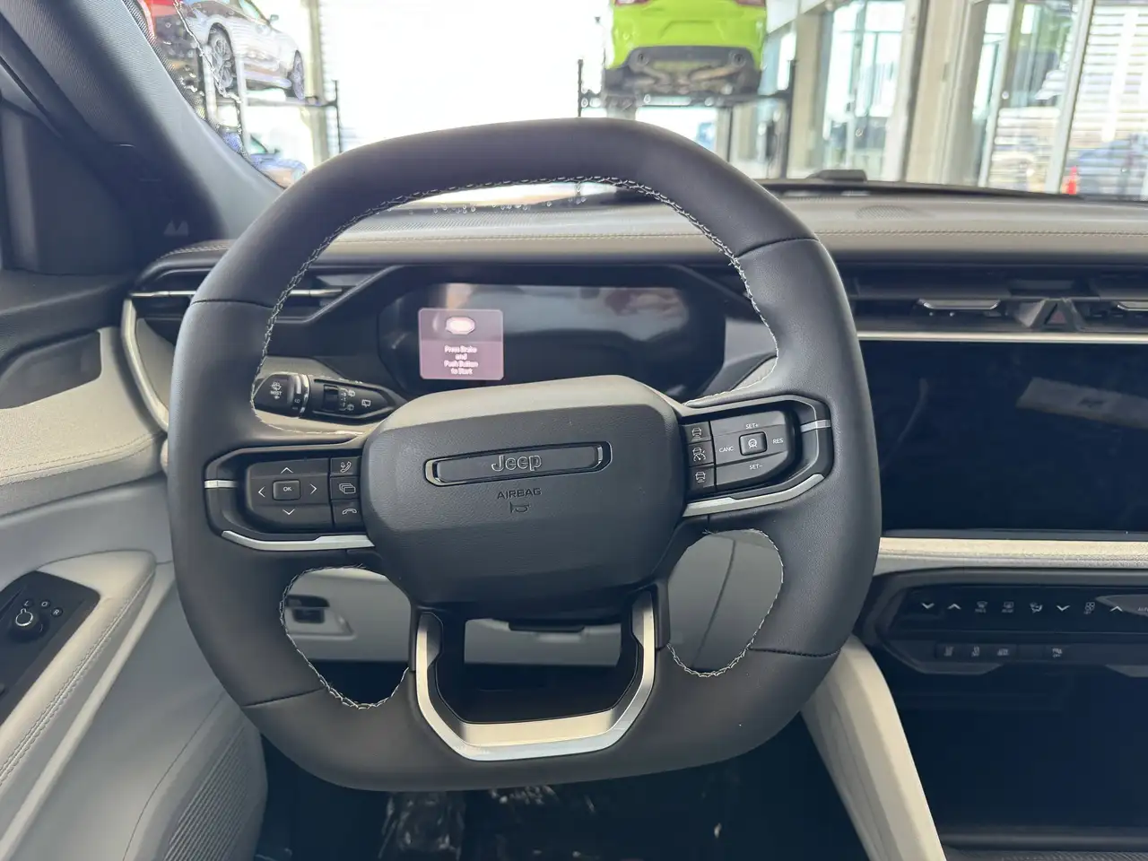 Jeep Cherokee снимка Jeep Cherokee