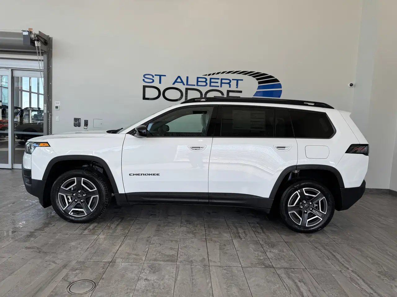 Jeep Cherokee снимка Jeep Cherokee