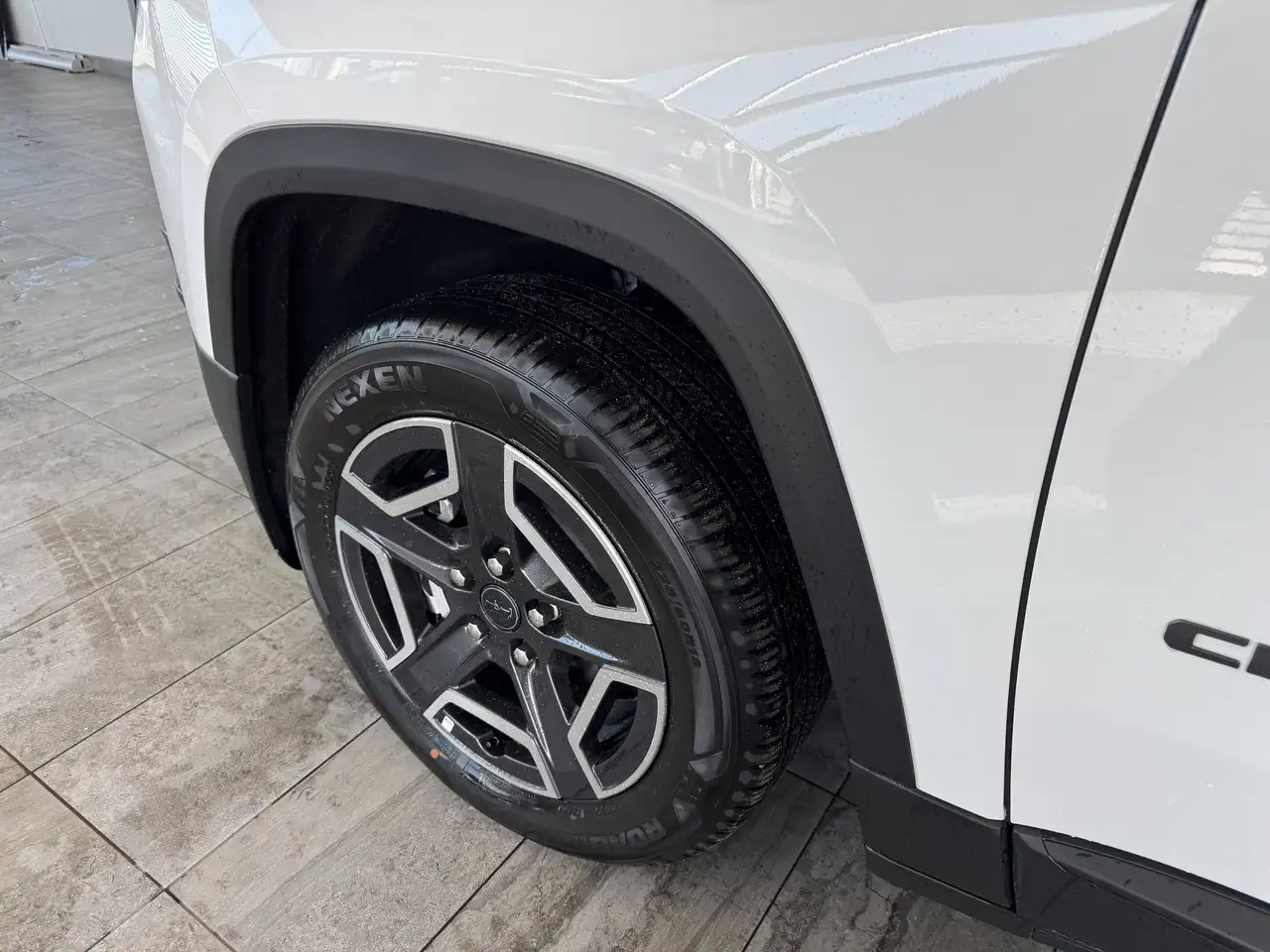 Jeep Cherokee снимка Jeep Cherokee