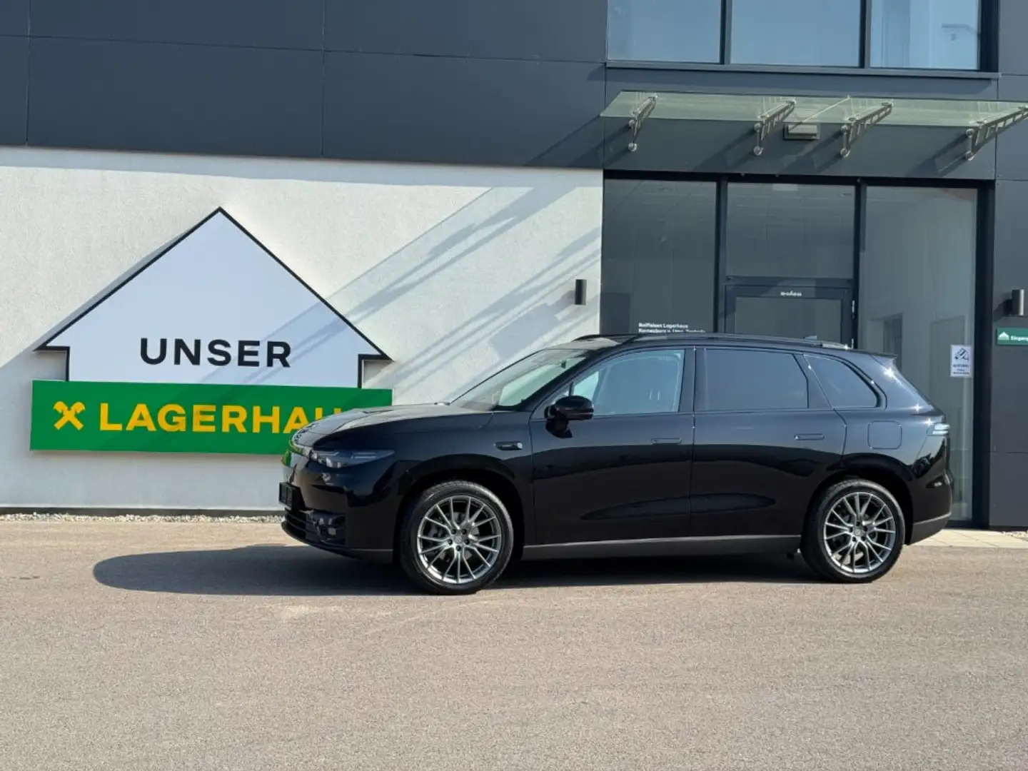 Leapmotor C10 BEV Design 69,9kWh Schwarz - 2