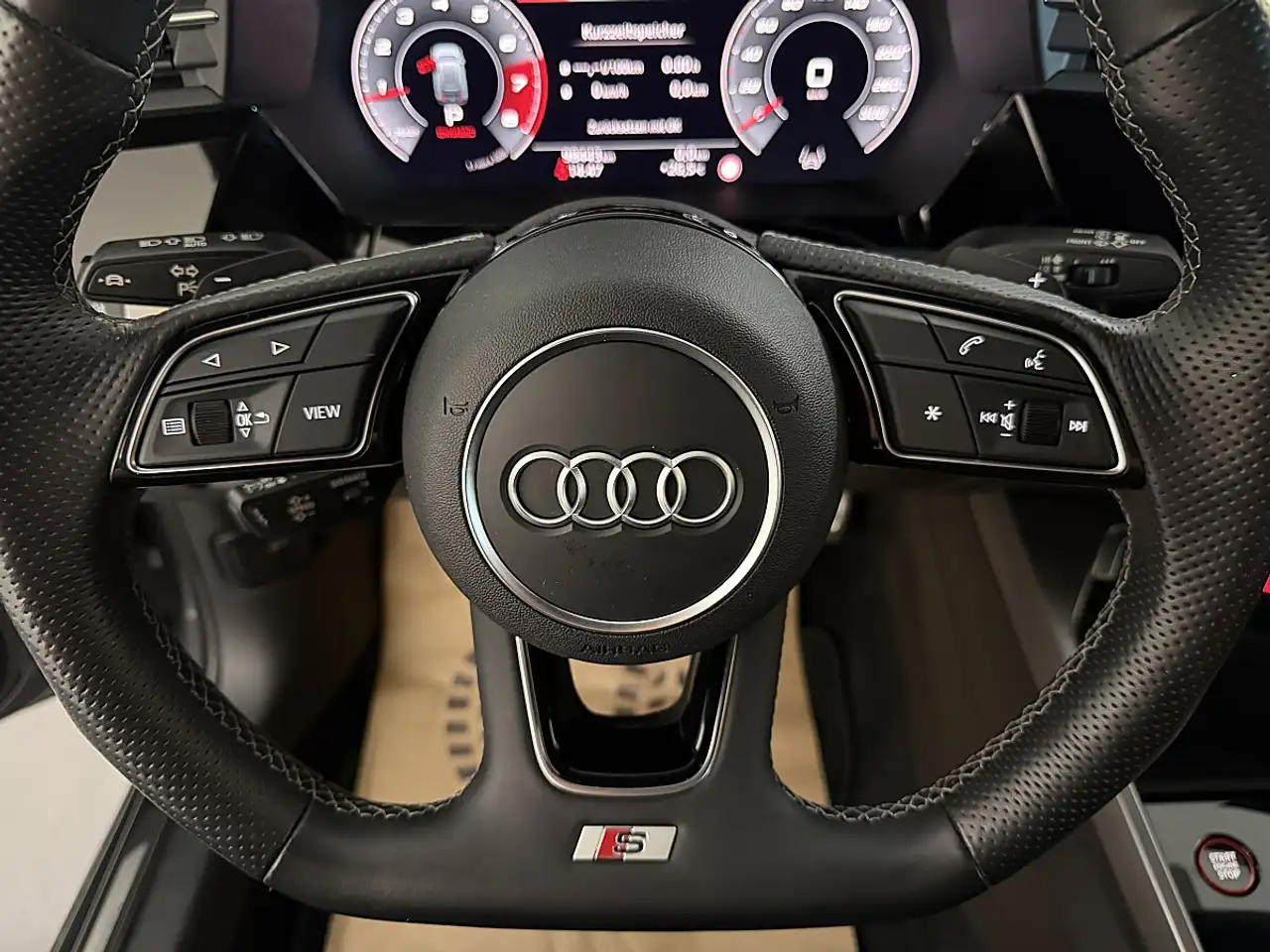 Audi S3 SB 50TFSI quattro S-tronic *Matrix LED*NAVI*Vir..., миниатюра 7