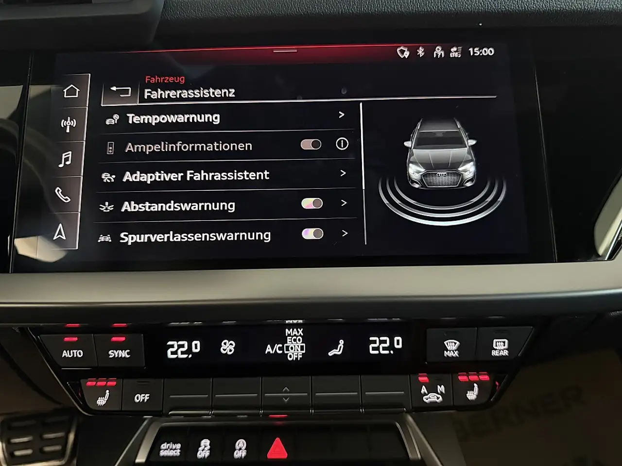 Audi S3 SB 50TFSI quattro S-tronic *Matrix LED*NAVI*Vir..., миниатюра 29