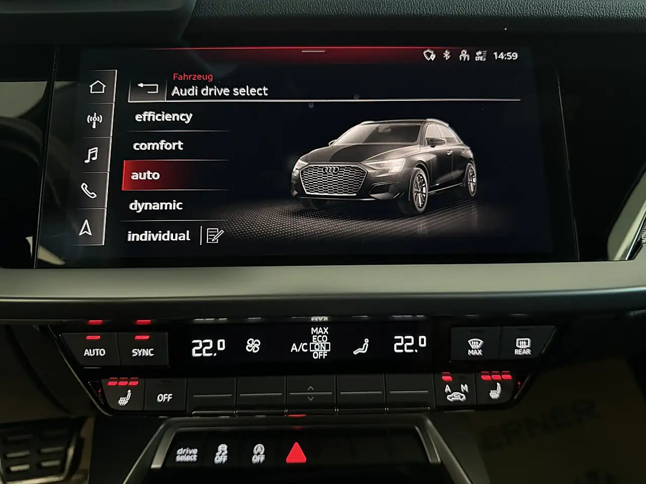 Audi S3 SB 50TFSI quattro S-tronic *Matrix LED*NAVI*Vir..., миниатюра 24