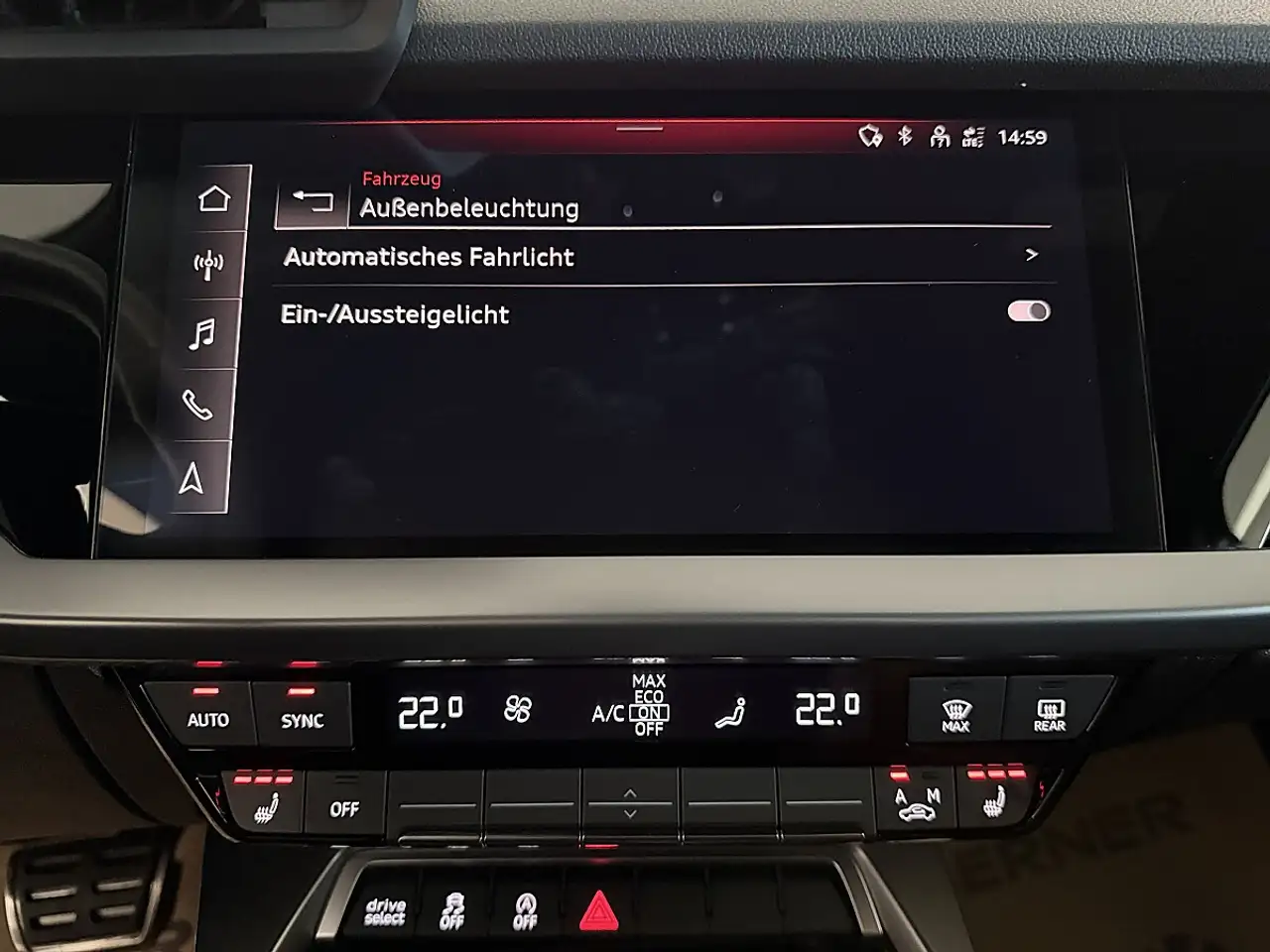 Audi S3 SB 50TFSI quattro S-tronic *Matrix LED*NAVI*Vir..., миниатюра 26