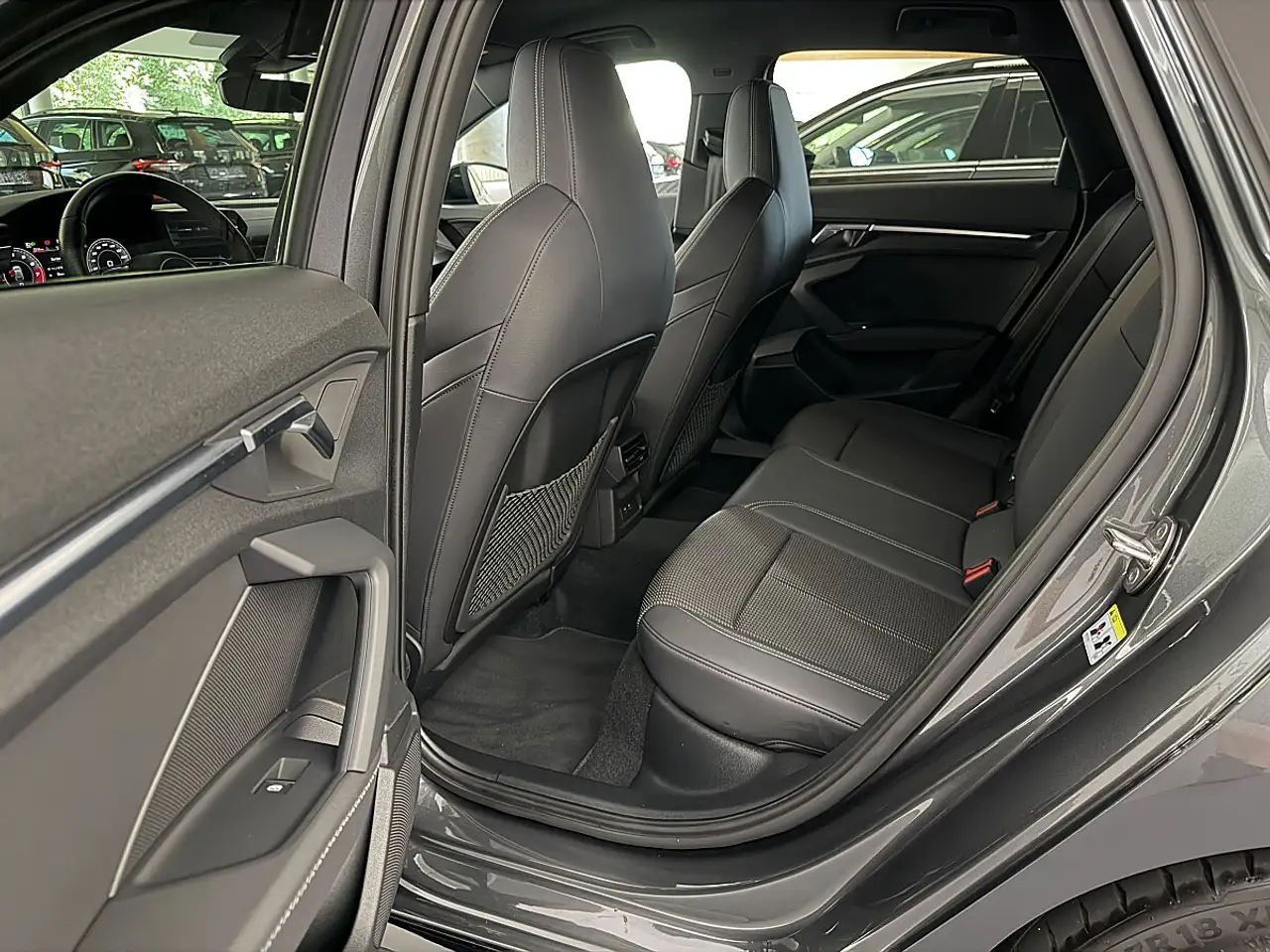 Audi S3 SB 50TFSI quattro S-tronic *Matrix LED*NAVI*Vir..., миниатюра 13