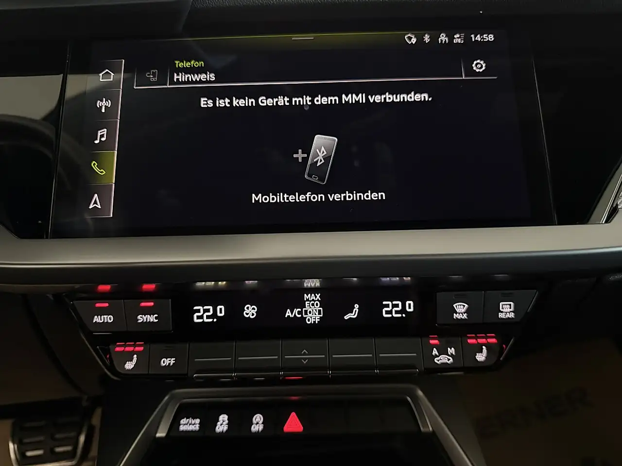 Audi S3 SB 50TFSI quattro S-tronic *Matrix LED*NAVI*Vir..., миниатюра 19
