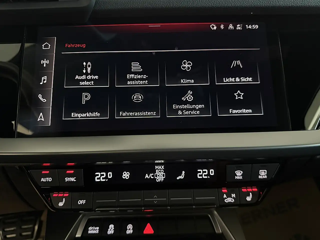 Audi S3 SB 50TFSI quattro S-tronic *Matrix LED*NAVI*Vir..., миниатюра 23