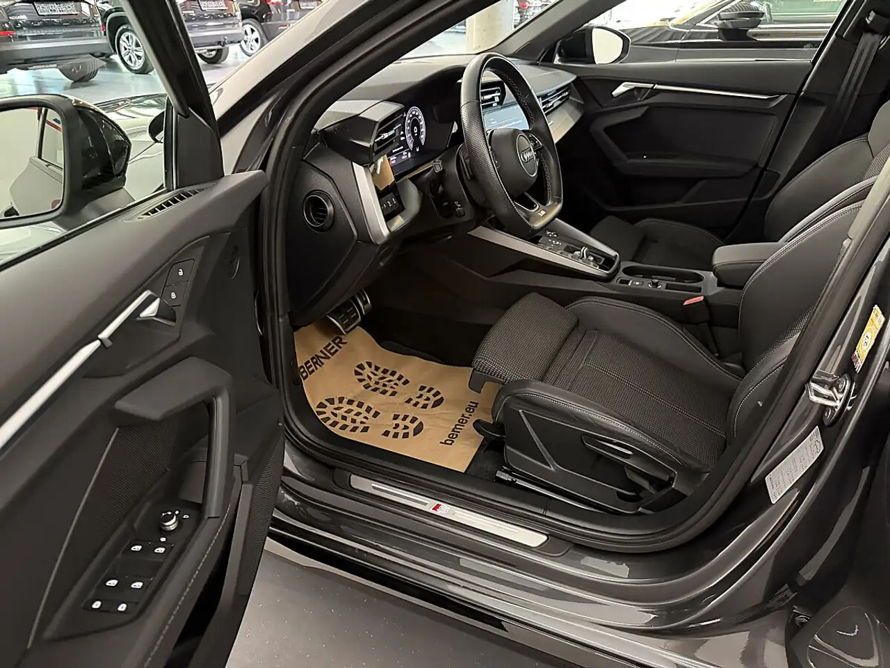 Audi S3 SB 50TFSI quattro S-tronic *Matrix LED*NAVI*Vir..., миниатюра 11