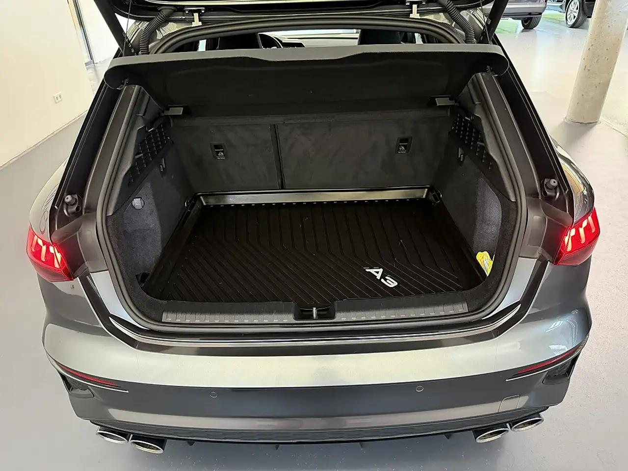Audi S3 SB 50TFSI quattro S-tronic *Matrix LED*NAVI*Vir..., миниатюра 14