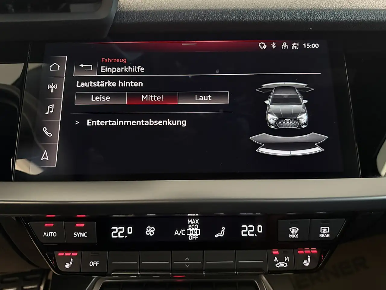 Audi S3 SB 50TFSI quattro S-tronic *Matrix LED*NAVI*Vir..., миниатюра 28