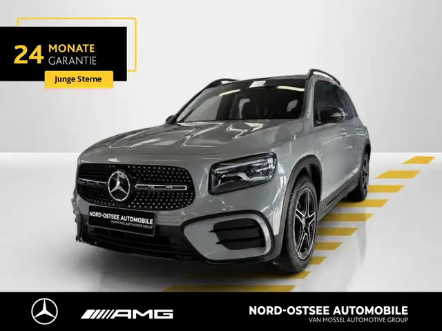 Mercedes-Benz GLB 200 AMG ADVANCED+ PANO KEYLESS 360 AHK NIGHT