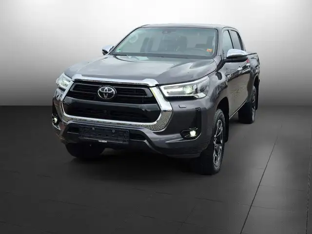 Toyota Hilux 2.8 Double Cab Autm. Executive
