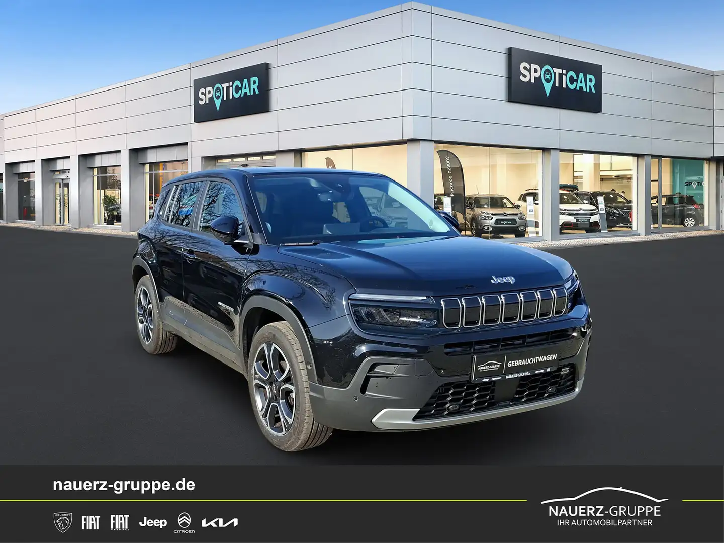 jeep avenger