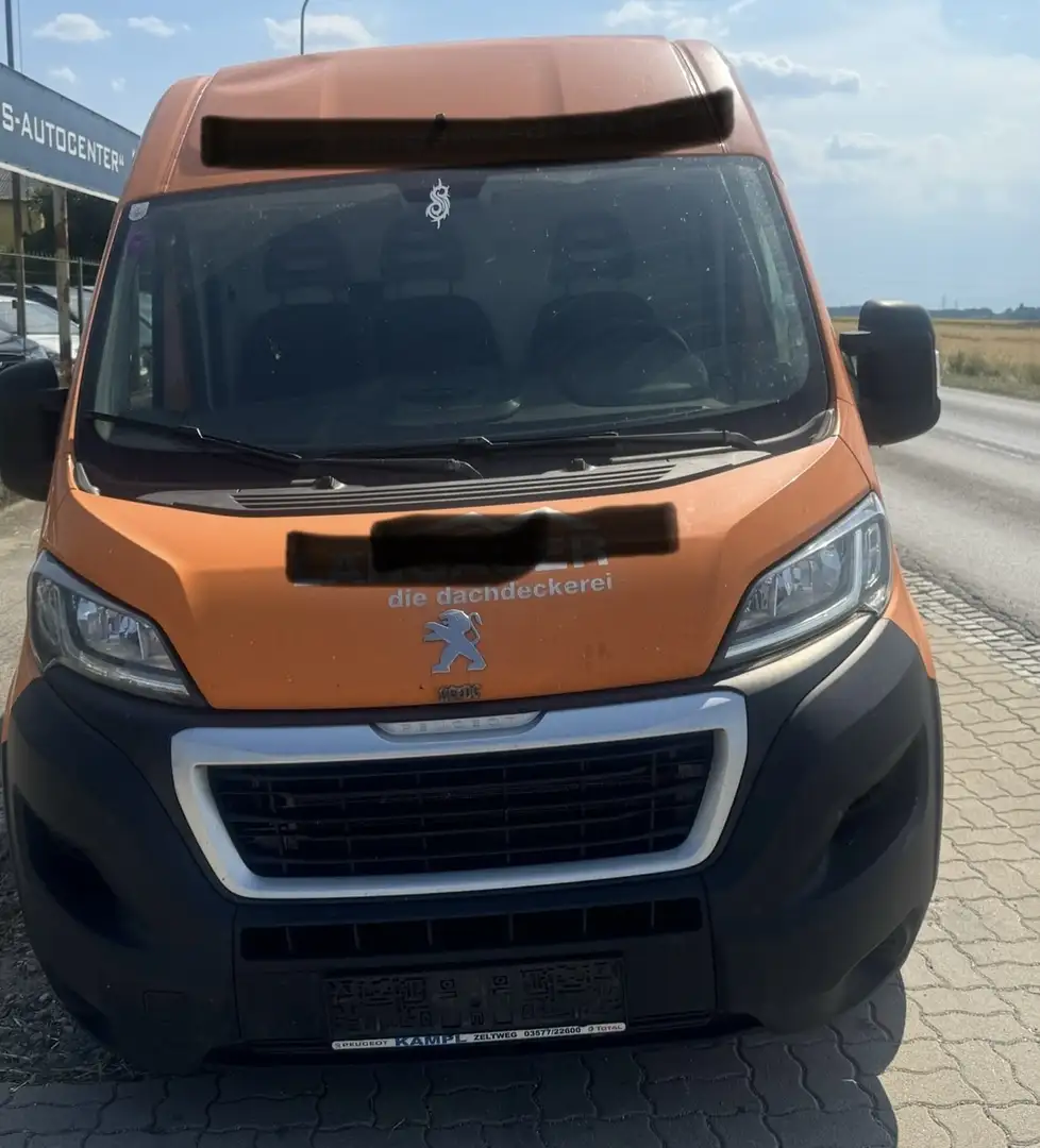 Peugeot Boxer L2H2 - 1