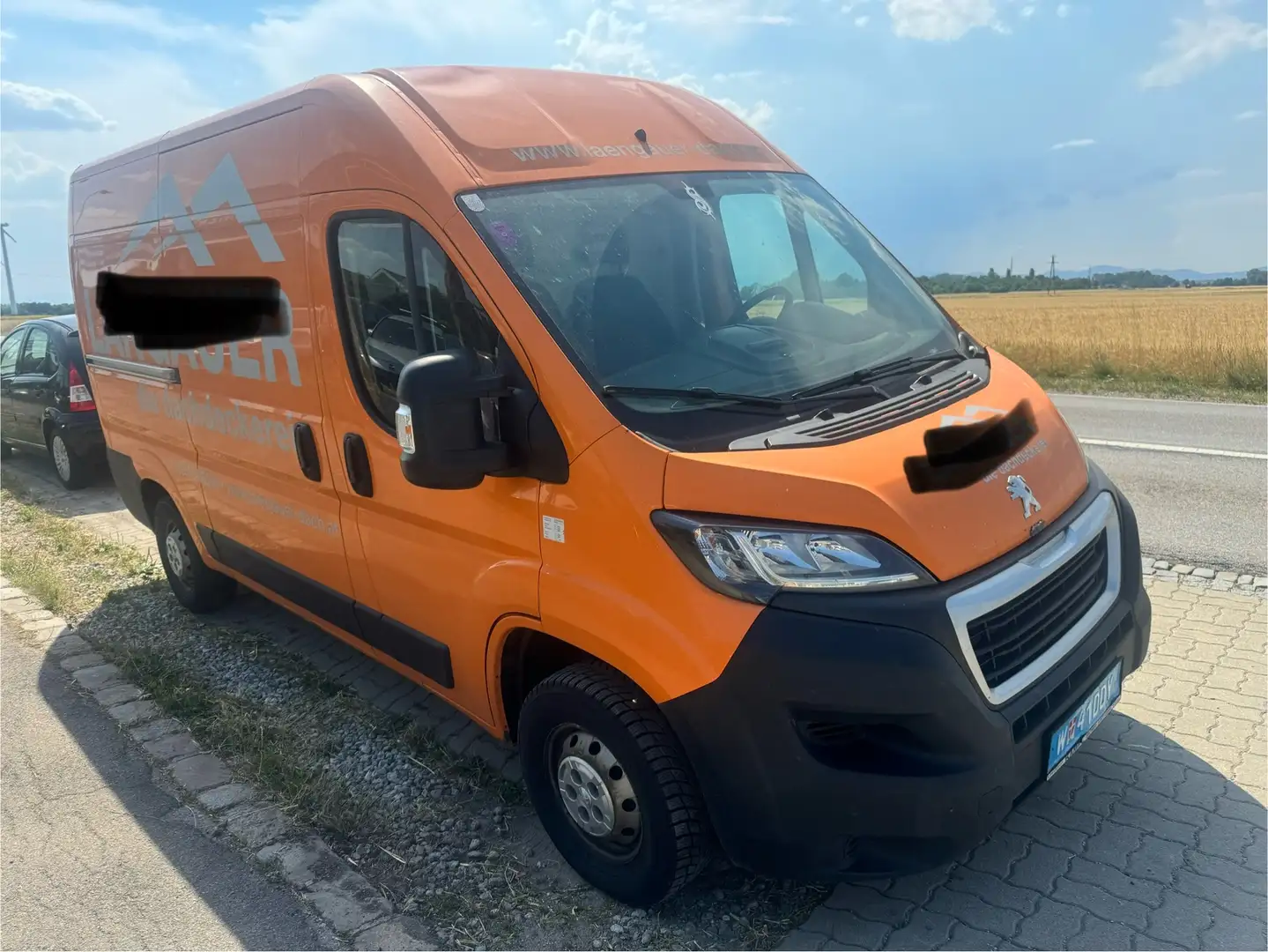 Peugeot Boxer L2H2 - 2
