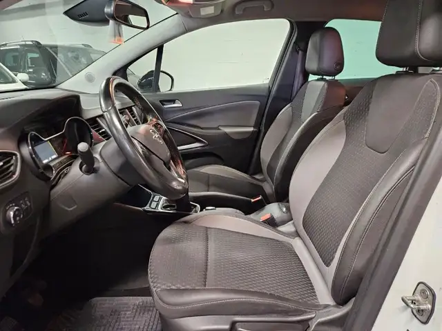 Opel Crossland view 10