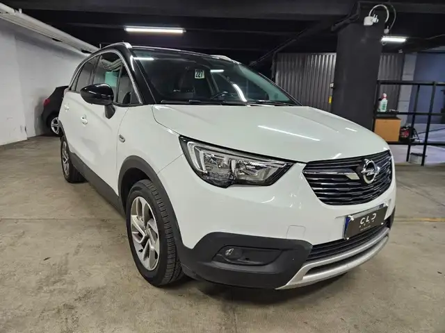 Opel Crossland view 4