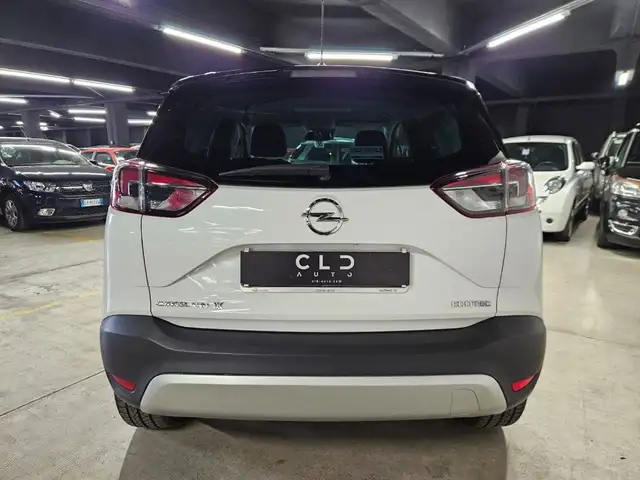 Opel Crossland view 7