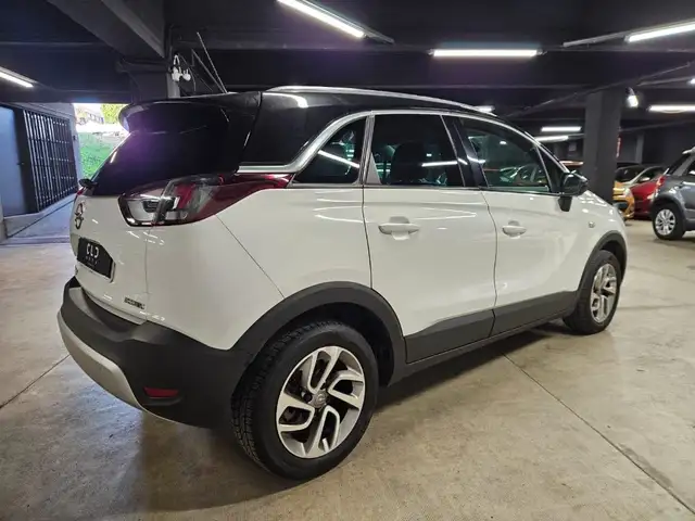 Opel Crossland view 6