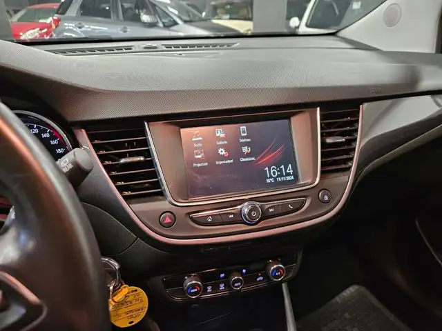Opel Crossland view 14