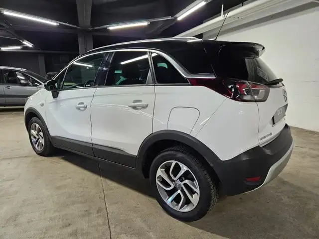 Opel Crossland view 8