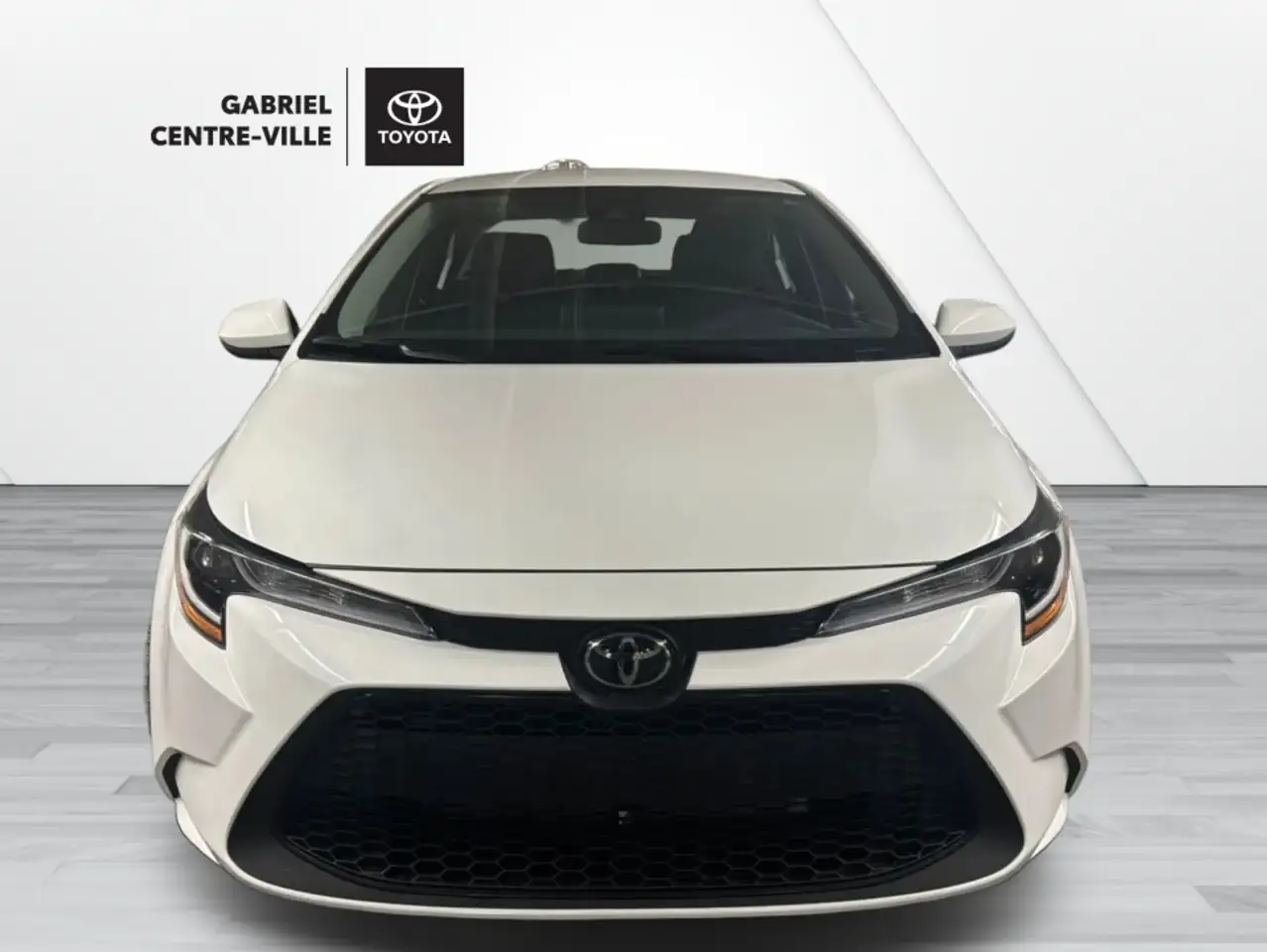 Toyota Corolla снимка Toyota Corolla