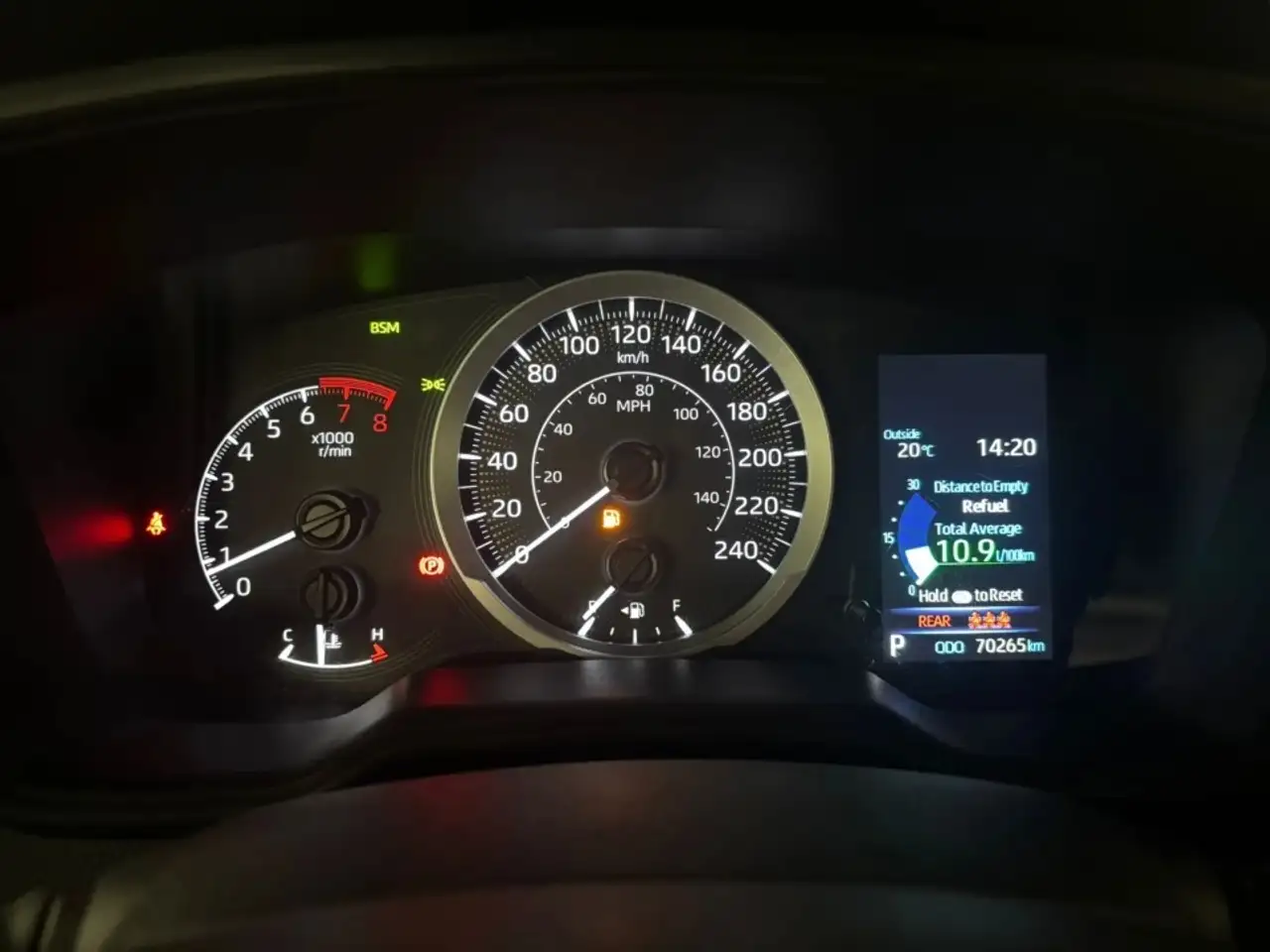 Toyota Corolla снимка Toyota Corolla