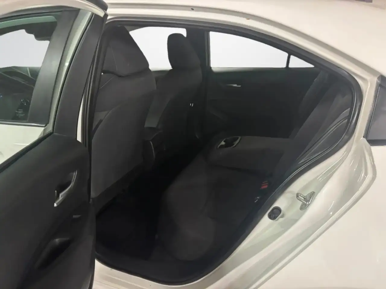 Toyota Corolla снимка Toyota Corolla