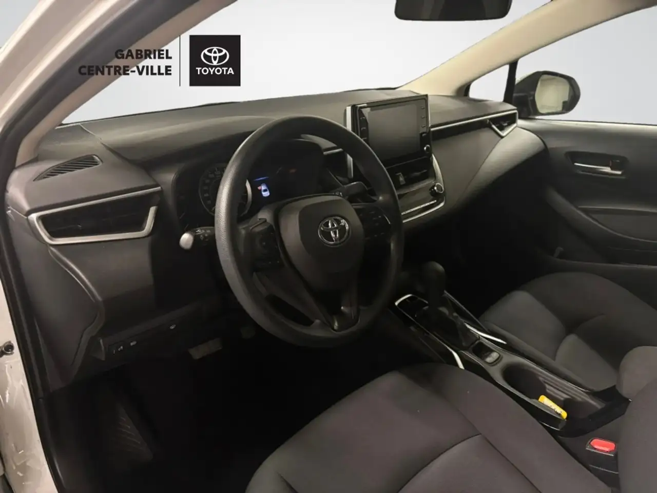 Toyota Corolla снимка Toyota Corolla