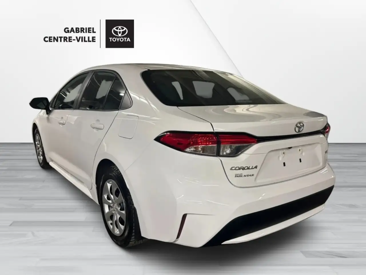 Toyota Corolla снимка Toyota Corolla
