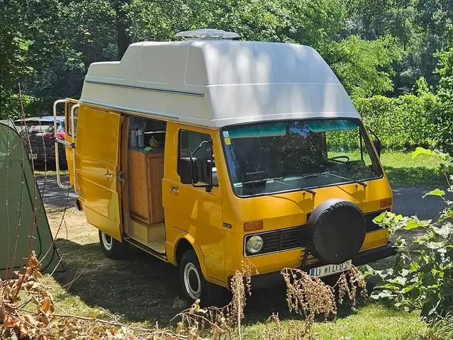 Volkswagen LT 31 Wohnmobil