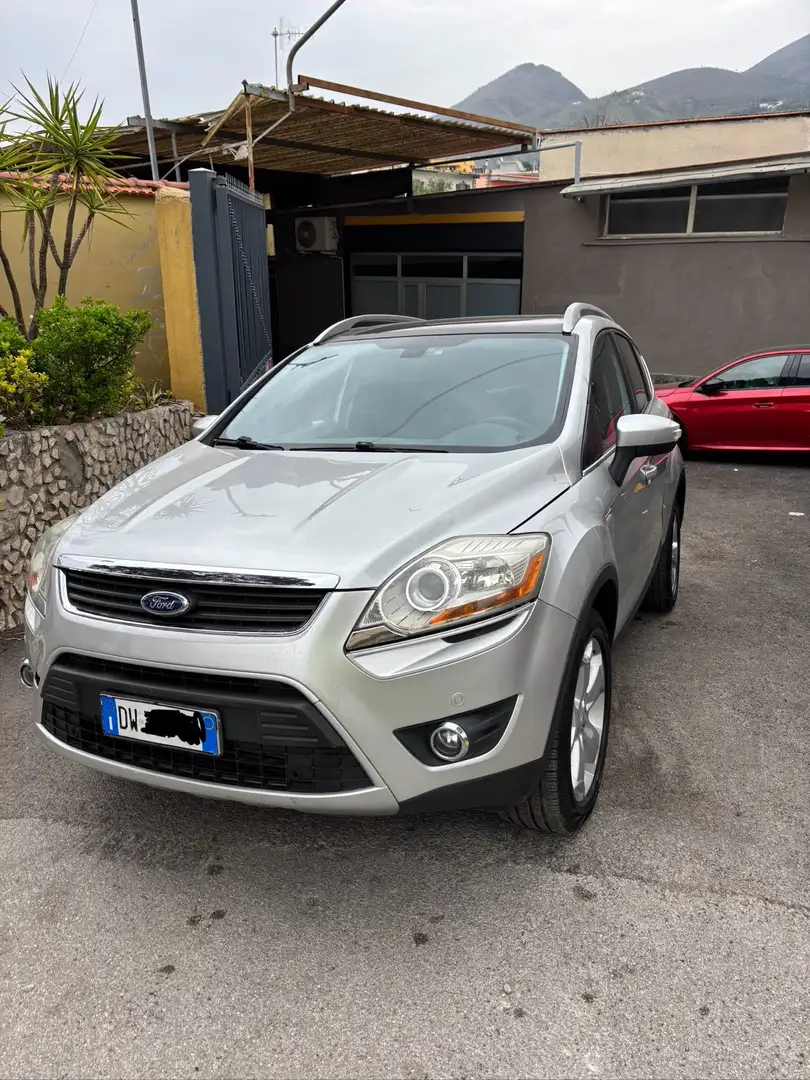 Ford Kuga 2.0 tdci + 2wd 136cv dpf - 1