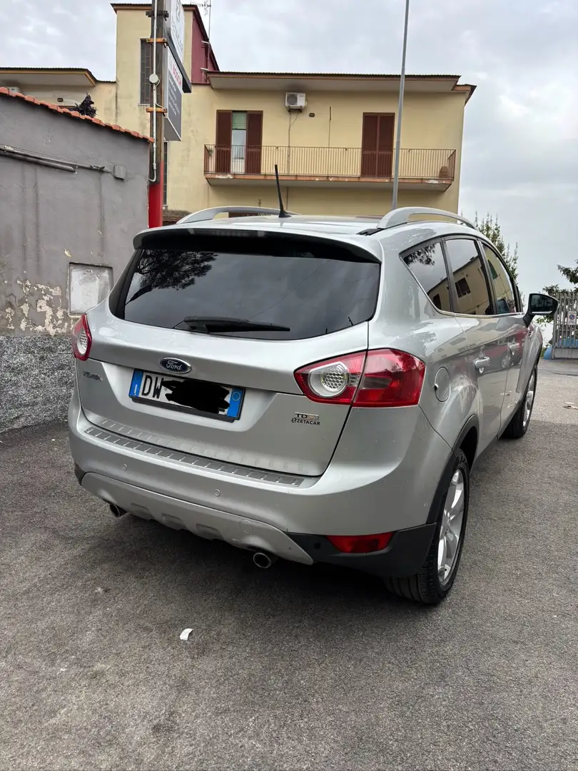 Ford Kuga 2.0 tdci + 2wd 136cv dpf - 2