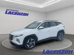Hyundai TUCSON NEW Hybrid 1.6 T GDi 230PS 6 AT 4WD AHK abnehmbar