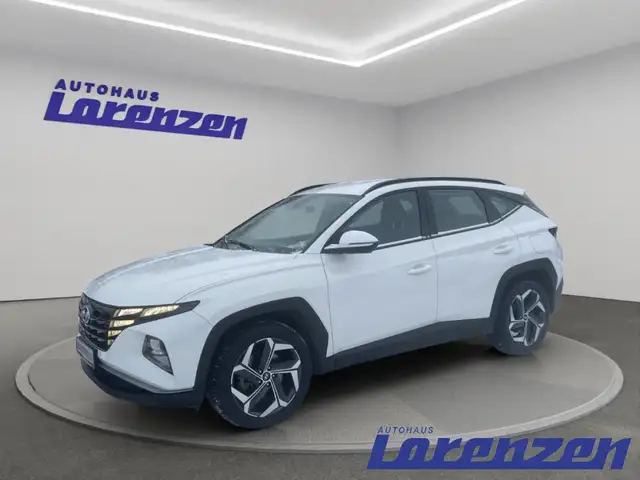 Hyundai TUCSON NEW Hybrid 1.6 T GDi 230PS 6 AT 4WD AHK abnehmbar