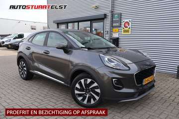 1.0 Titanium 1e Eigenaar | Volledig Onderh | BTW |