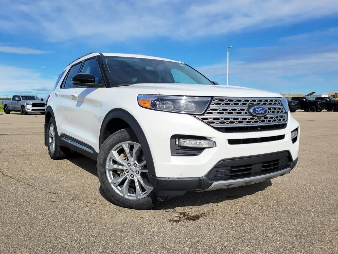 2021 Ford Explorer