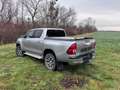 Toyota Hilux Silber - thumbnail 3
