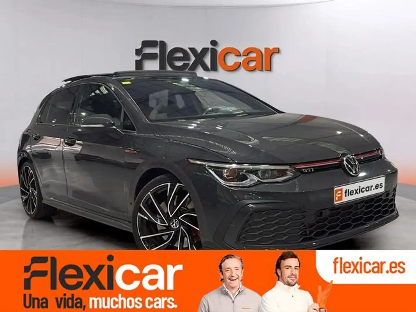 Volkswagen Golf GTI 2.0 TSI Performance DSG7 180kW Gris - 1