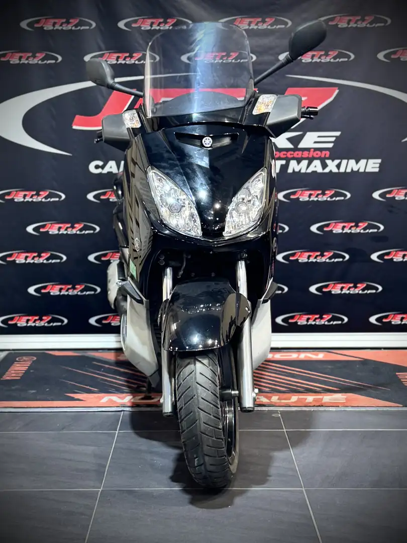 Yamaha X-Max 250 Noir - 2