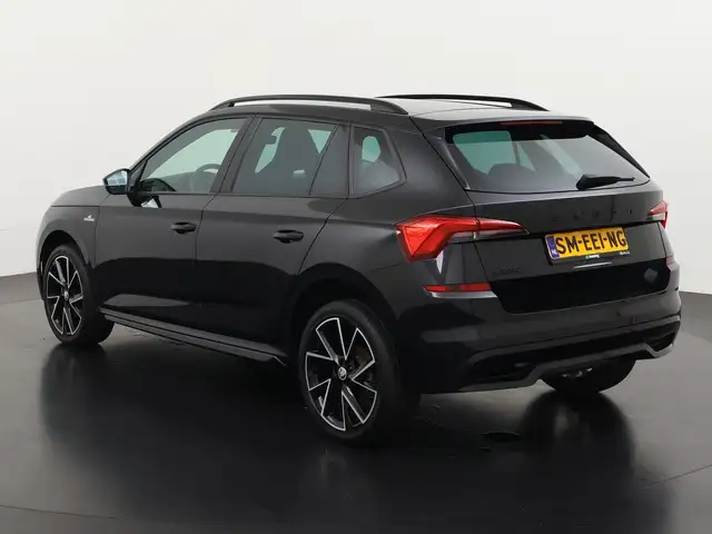 Skoda Kamiq view 6