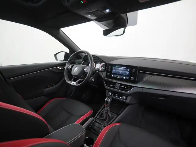 Skoda Kamiq view 2