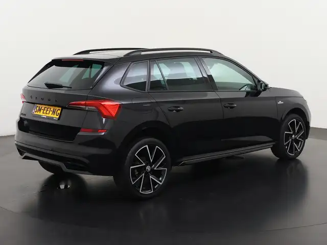 Skoda Kamiq view 4