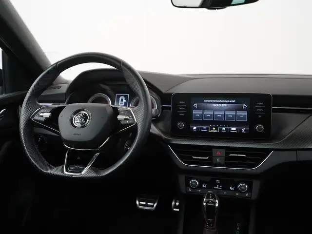Skoda Kamiq view 5