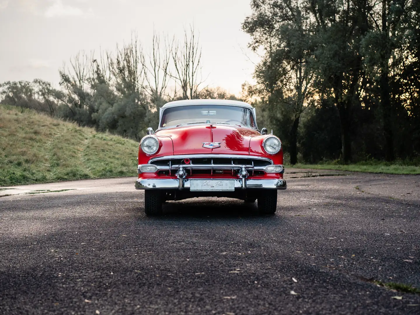 Chevrolet Bel Air Full restoration Rot - 2
