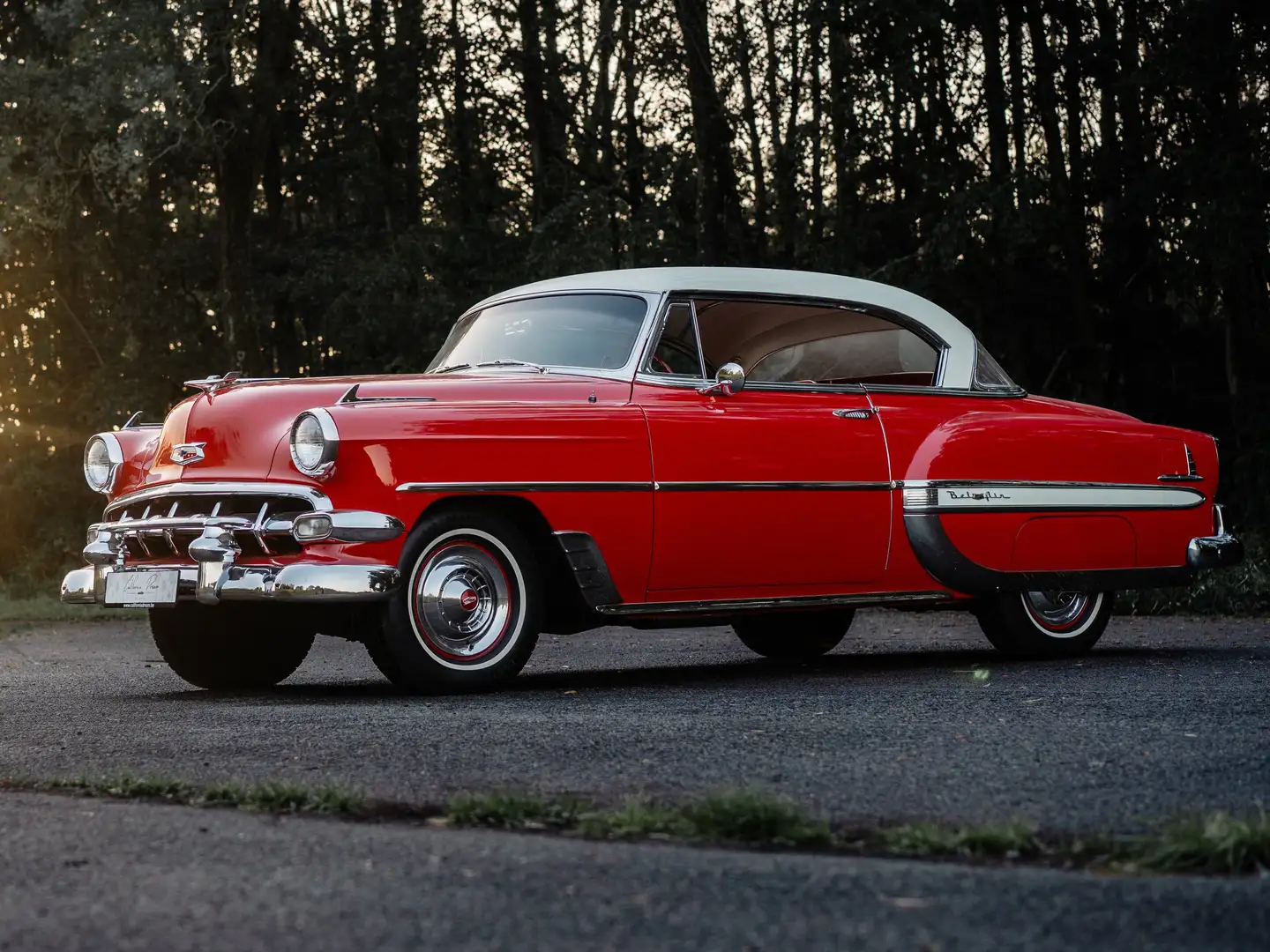 Chevrolet Bel Air Full restoration Rot - 1
