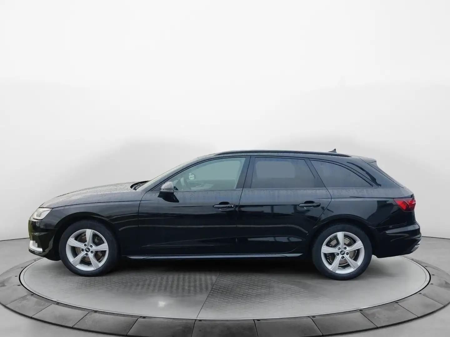 Audi A4 30 TDI S-Tronic Advanced, Matrix LED, A Schwarz - 2