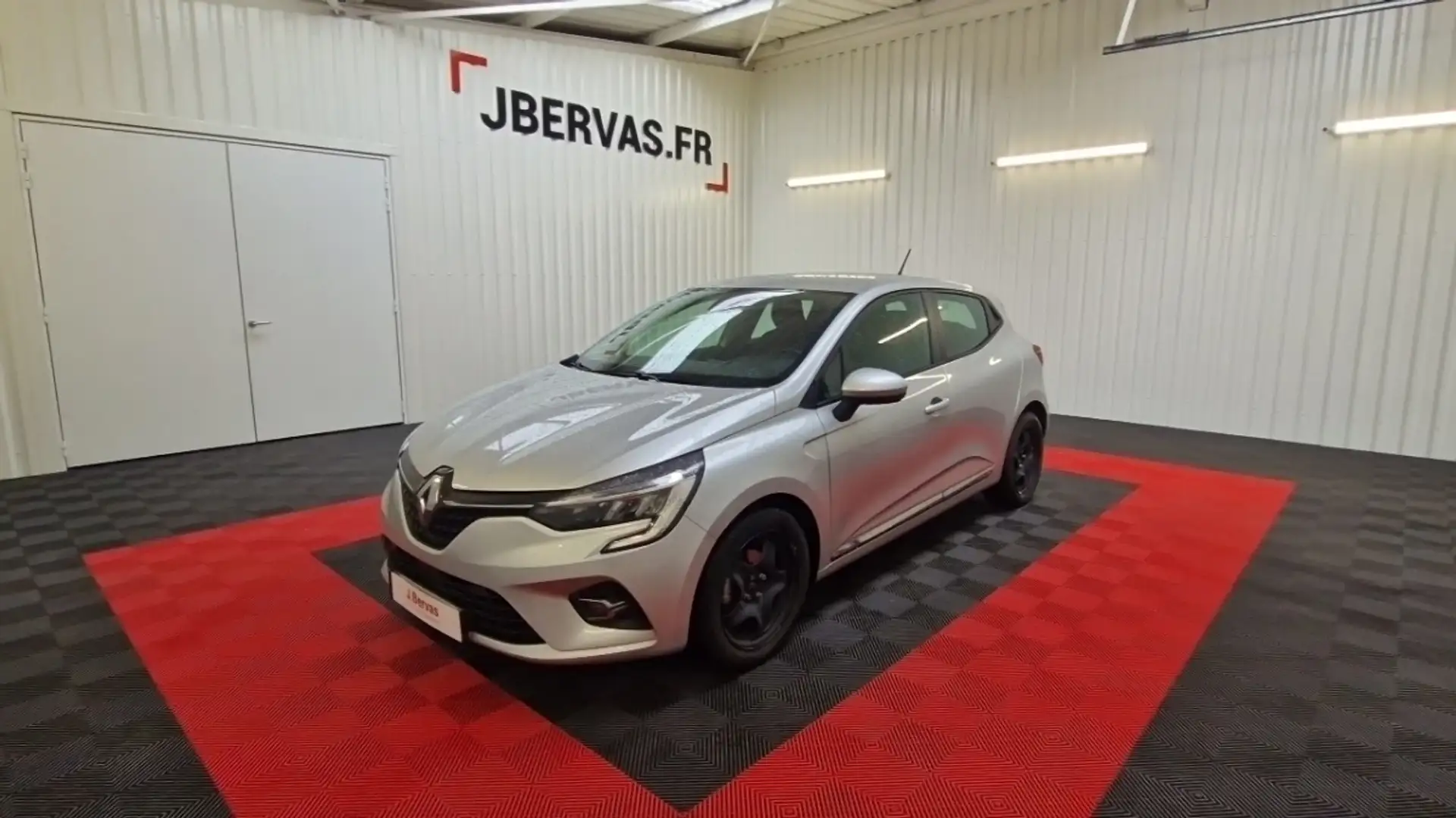 Renault Clio V Business TCe 90 -21N - 1