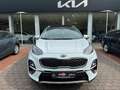 Kia Sportage 1.6 CRDi SPIRIT Blanc - thumbnail 2