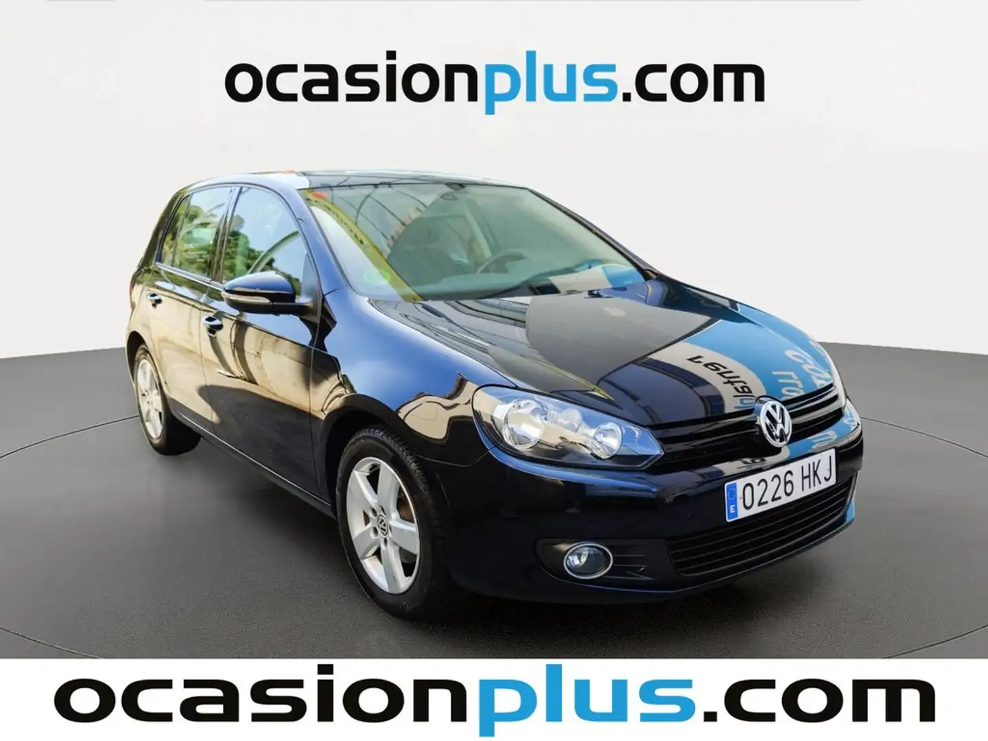 Volkswagen Golf 1.2 TSI Advance Rabbit Negro - 2